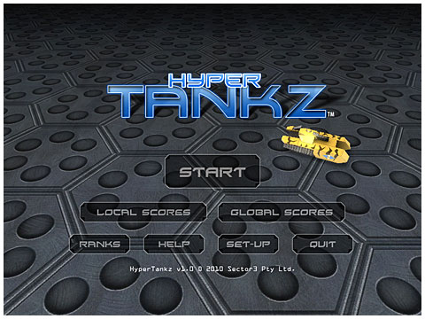 HyperTankz - screenshot 10
