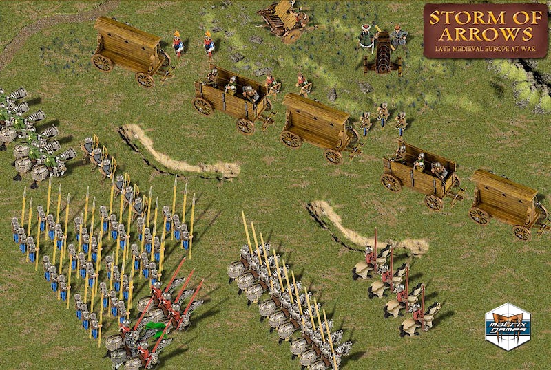 Field of Glory: Storm of Arrows - screenshot 12