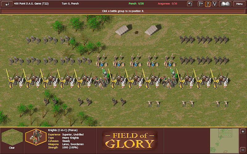 Field of Glory: Storm of Arrows - screenshot 4