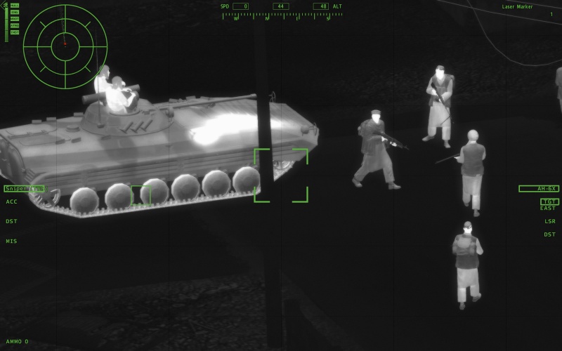 ARMA II: Operation Arrowhead - screenshot 1
