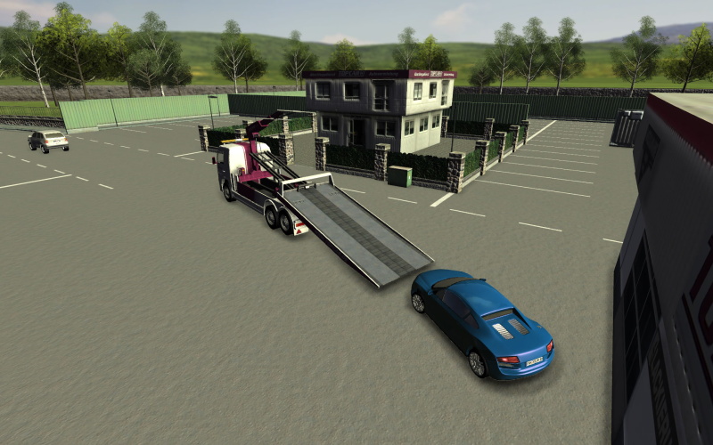Tow Truck Simulator - screenshot 5