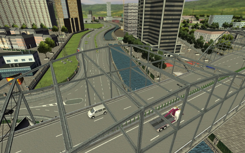 Tow Truck Simulator - screenshot 3