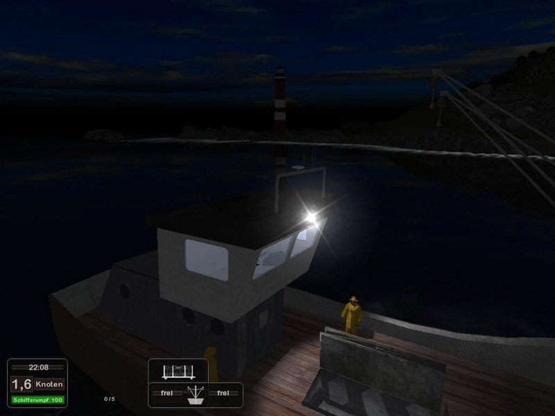 Hochseefischen: Die Simulation - screenshot 8