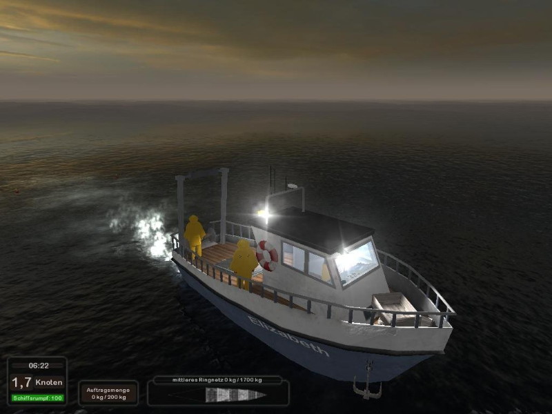 Hochseefischen: Die Simulation - screenshot 5