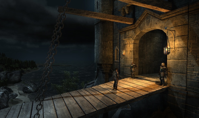 Arcania: Gothic 4 - screenshot 2