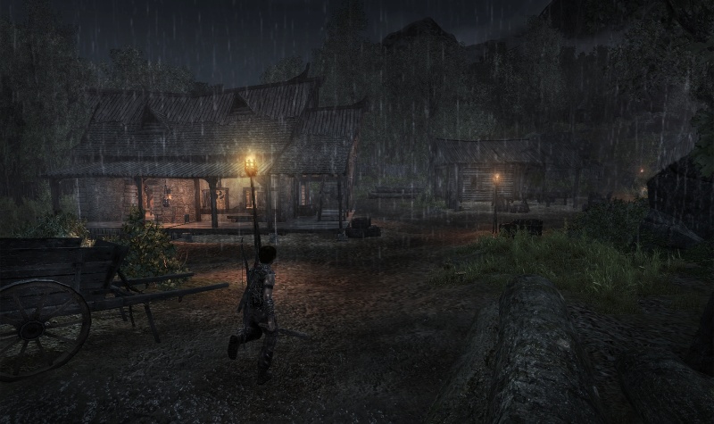 Arcania: Gothic 4 - screenshot 1