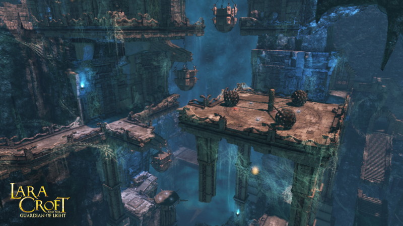 Lara Croft and the Guardian of Light - screenshot 13