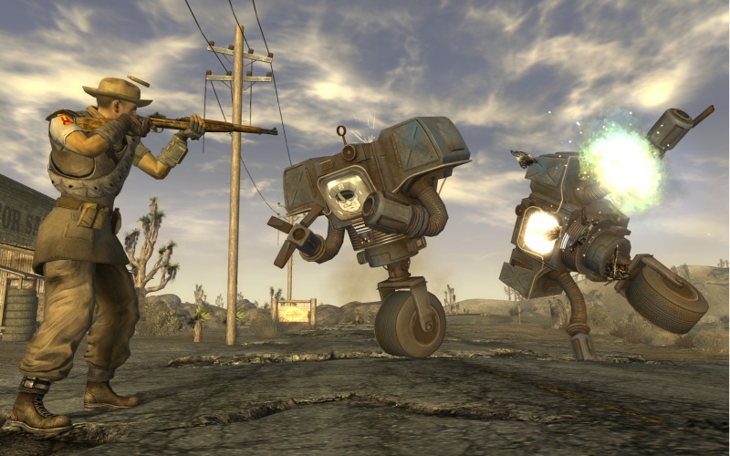 Fallout: New Vegas - screenshot 1