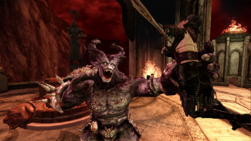 Dragon Age: Origins - The Darkspawn Chronicles - screenshot 9
