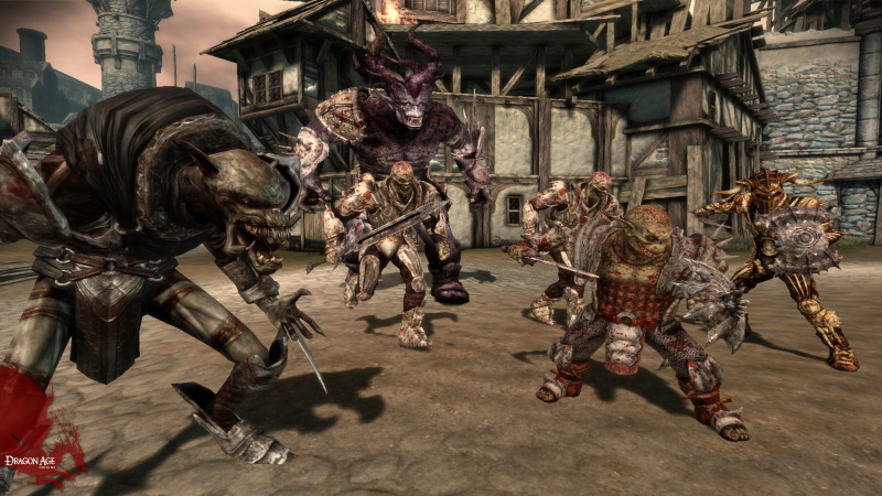 Dragon Age: Origins - The Darkspawn Chronicles - screenshot 8