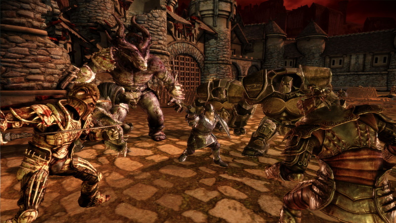 Dragon Age: Origins - The Darkspawn Chronicles - screenshot 6