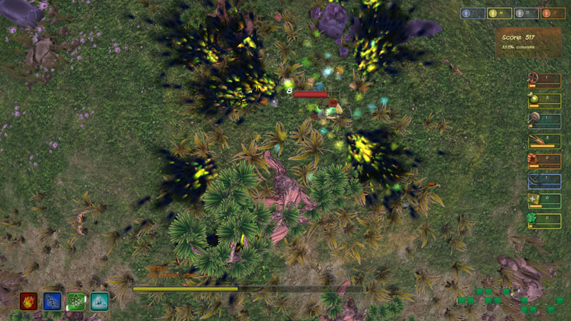 Elemental Shooter - screenshot 5