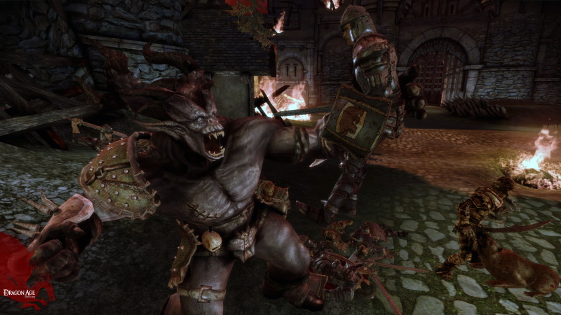 Dragon Age: Origins - The Darkspawn Chronicles - screenshot 3