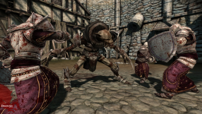 Dragon Age: Origins - The Darkspawn Chronicles - screenshot 2