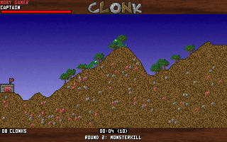 Clonk A.P.E. - screenshot 1