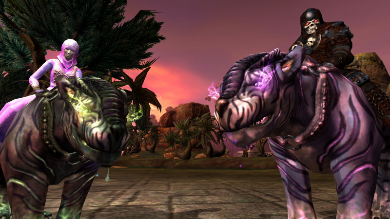 EverQuest 2: Sentinel's Fate - screenshot 3