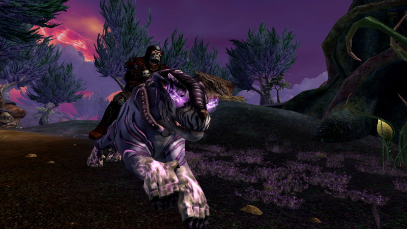 EverQuest 2: Sentinel's Fate - screenshot 1