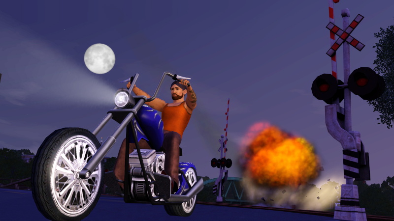 The Sims 3: Ambitions - screenshot 1