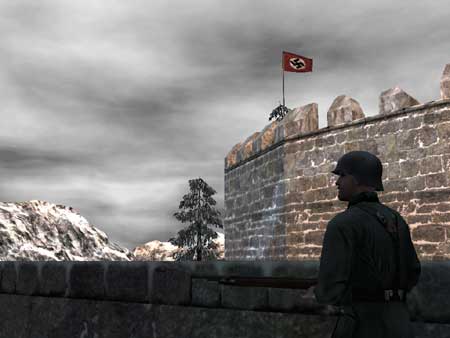 Return to Castle Wolfenstein - screenshot 13