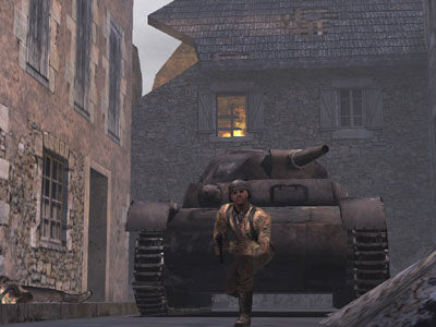 Return to Castle Wolfenstein - screenshot 2