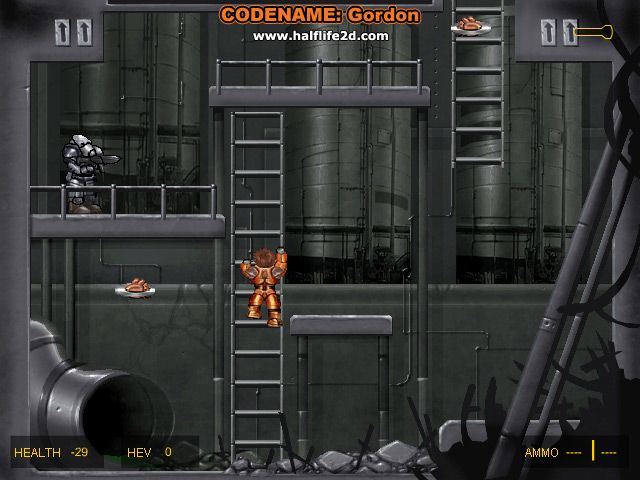 Codename: Gordon - screenshot 5