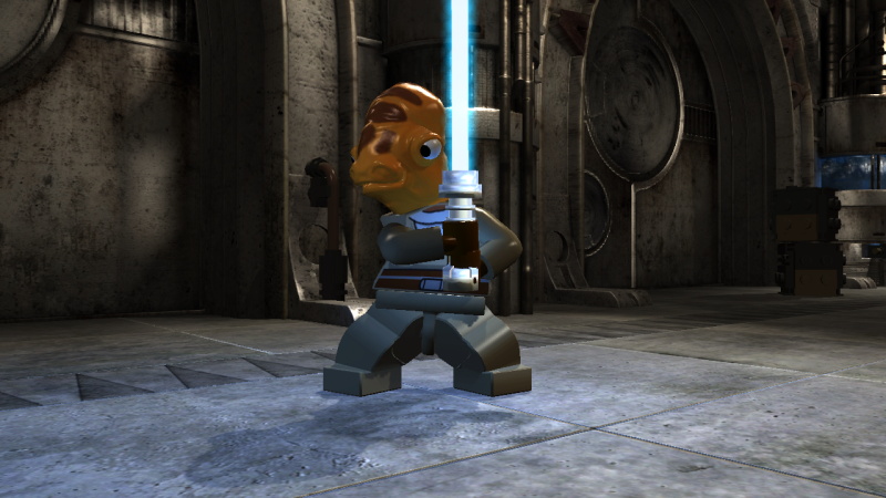 LEGO Star Wars III: The Clone Wars - screenshot 3