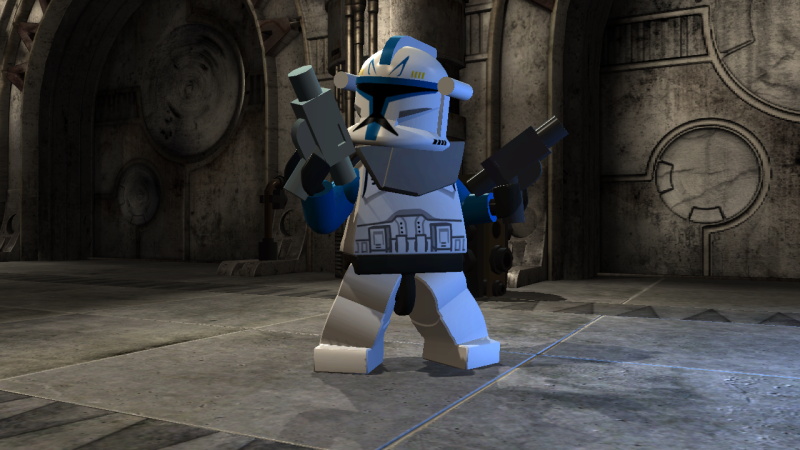 LEGO Star Wars III: The Clone Wars - screenshot 2