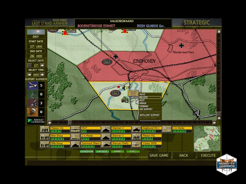Close Combat: Last Stand Arnhem - screenshot 16