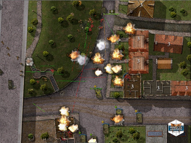 Close Combat: Last Stand Arnhem - screenshot 3
