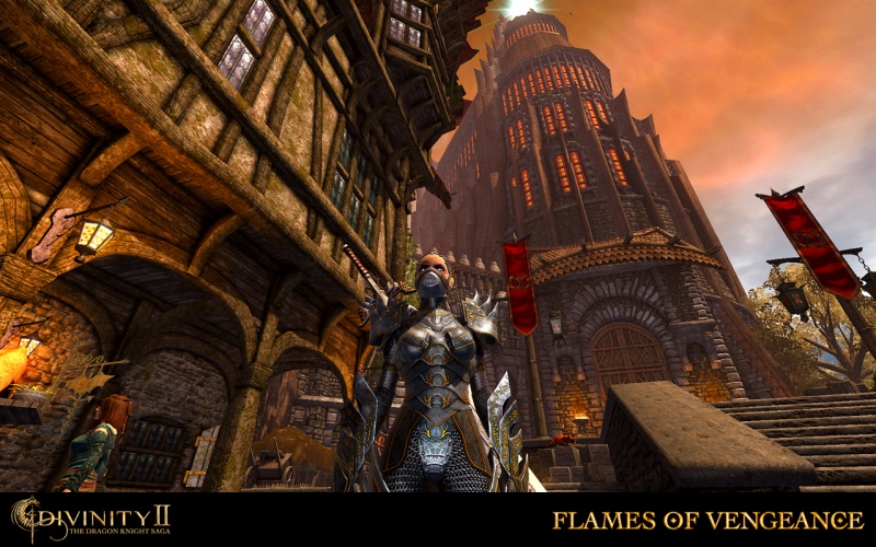 Divinity 2: Flames of Vengeance - screenshot 12