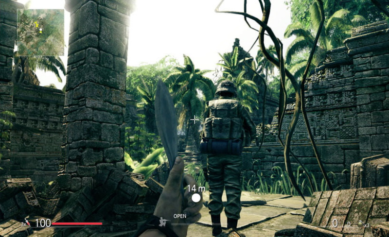 Sniper: Ghost Warrior - screenshot 35