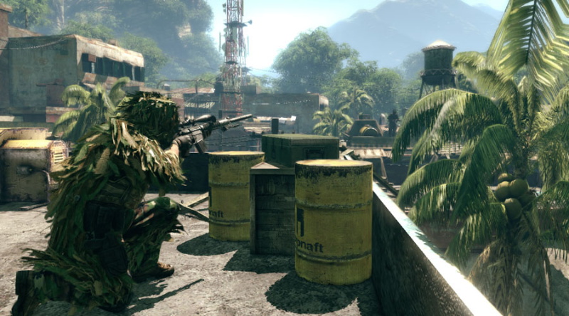 Sniper: Ghost Warrior - screenshot 5