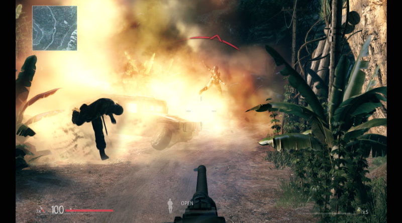 Sniper: Ghost Warrior - screenshot 1