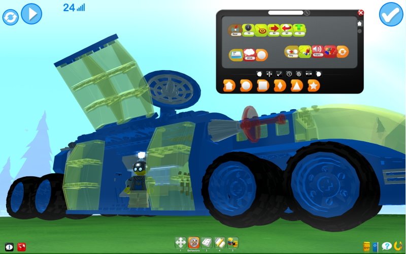 LEGO Universe - screenshot 12