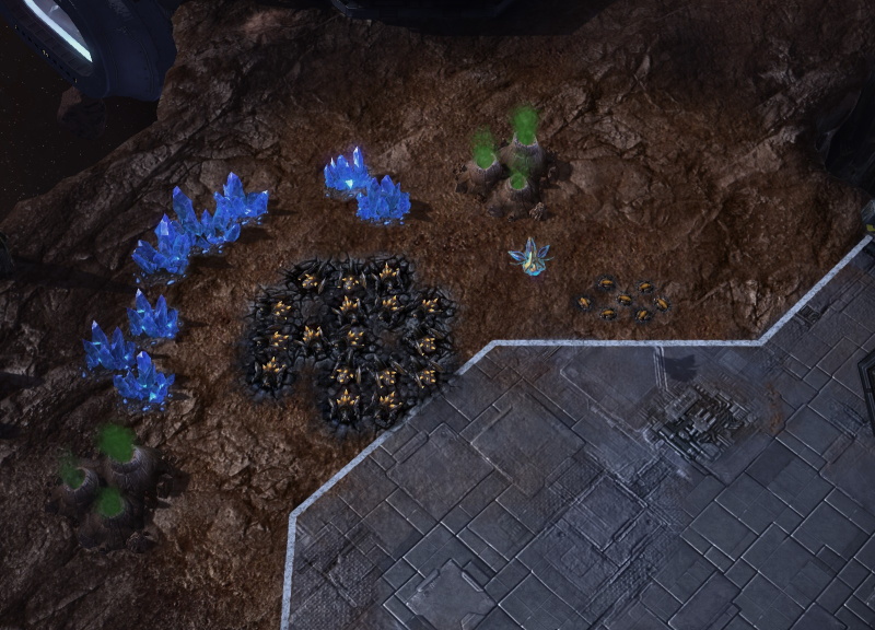 StarCraft II: Wings of Liberty - screenshot 151
