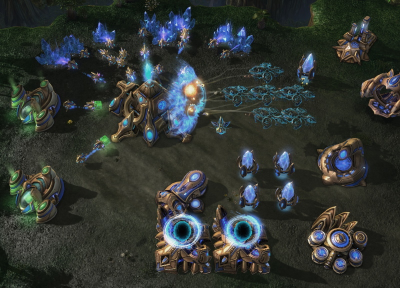 StarCraft II: Wings of Liberty - screenshot 150
