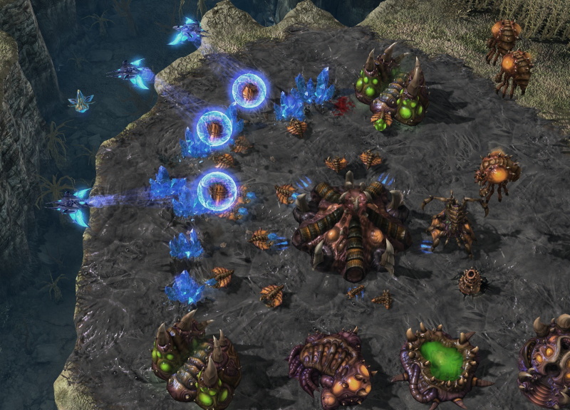 StarCraft II: Wings of Liberty - screenshot 148