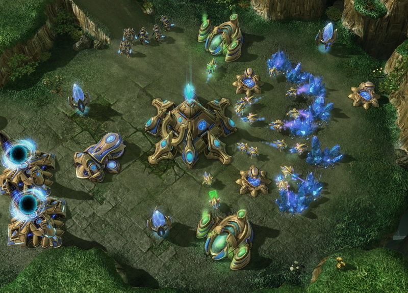StarCraft II: Wings of Liberty - screenshot 145