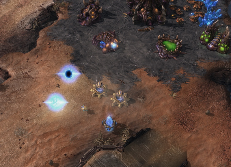 StarCraft II: Wings of Liberty - screenshot 143