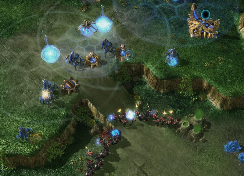 StarCraft II: Wings of Liberty - screenshot 126