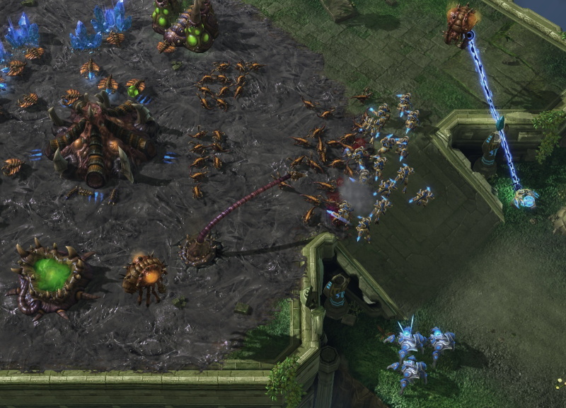 StarCraft II: Wings of Liberty - screenshot 122