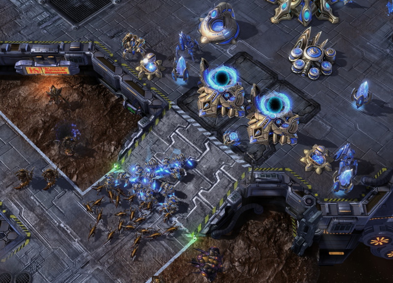 StarCraft II: Wings of Liberty - screenshot 121