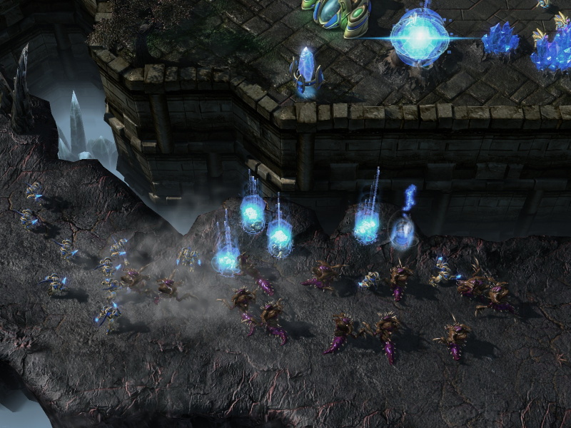 StarCraft II: Wings of Liberty - screenshot 120