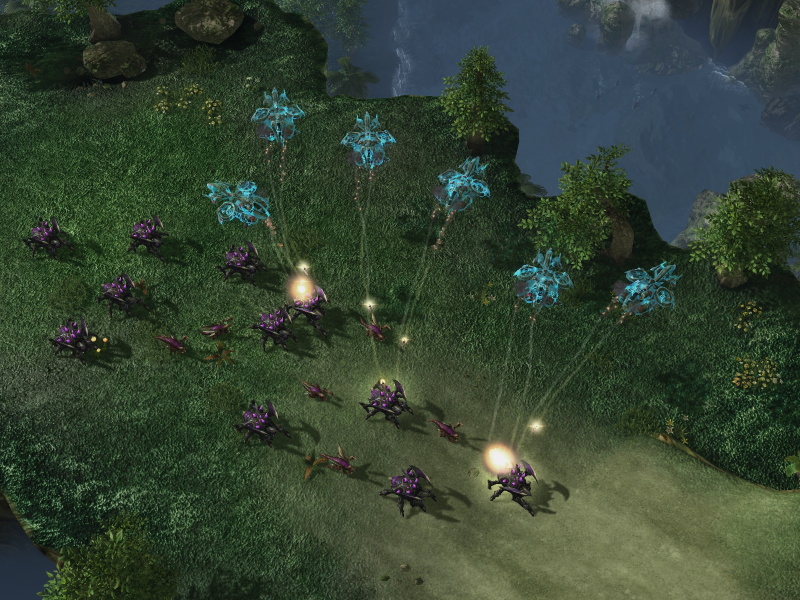 StarCraft II: Wings of Liberty - screenshot 114