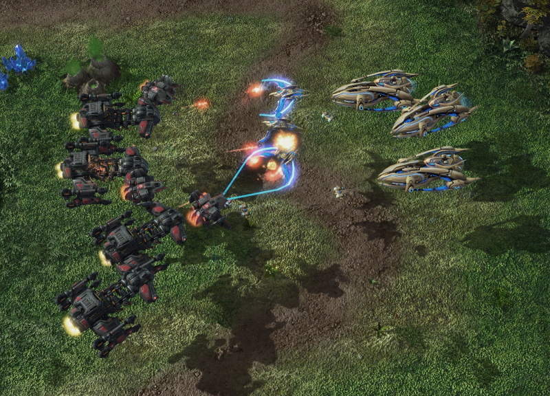 StarCraft II: Wings of Liberty - screenshot 108