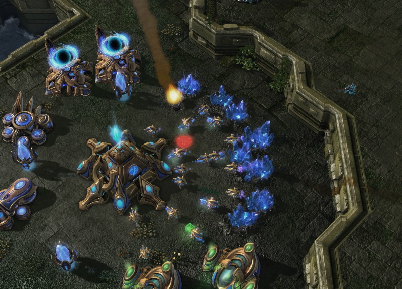 StarCraft II: Wings of Liberty - screenshot 105
