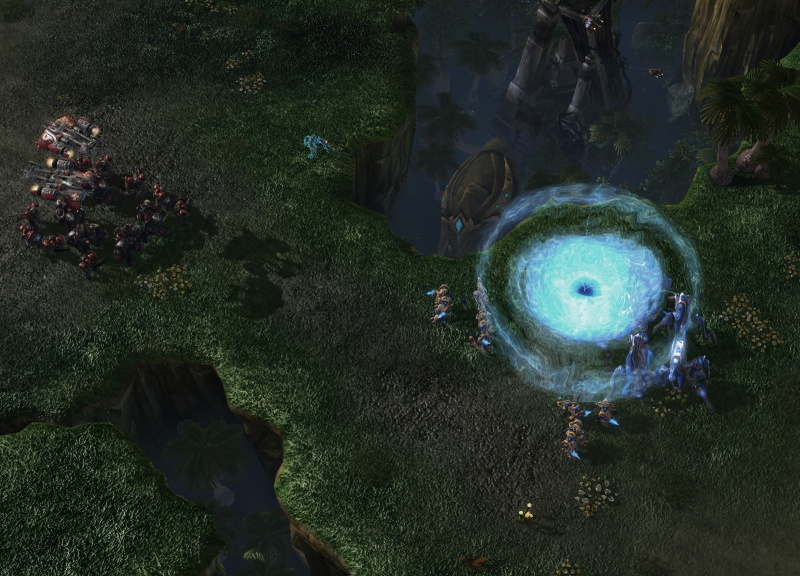 StarCraft II: Wings of Liberty - screenshot 102
