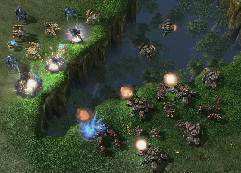 StarCraft II: Wings of Liberty - screenshot 72