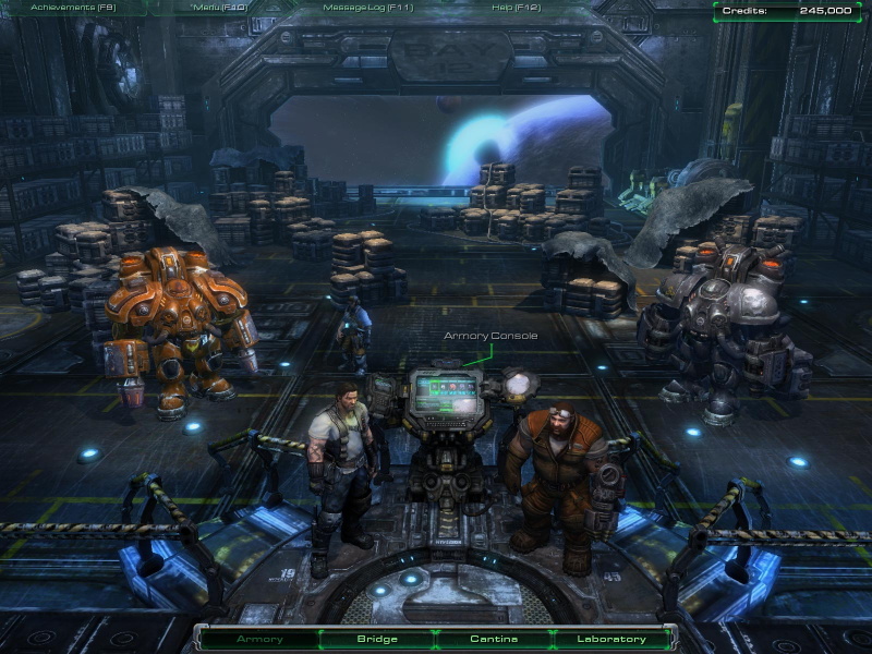 StarCraft II: Wings of Liberty - screenshot 60