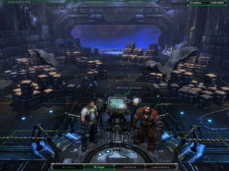 StarCraft II: Wings of Liberty - screenshot 56